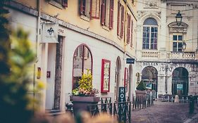 Théâtre Hôtel Chambéry